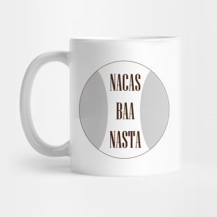 Nacas Baa Nasta Mug